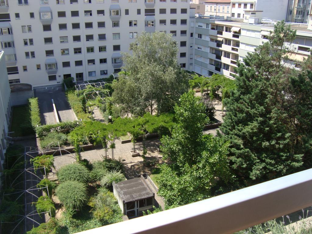 Le Sixieme Ciel Apartment Lyon Exterior photo