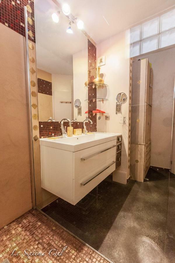 Le Sixieme Ciel Apartment Lyon Exterior photo
