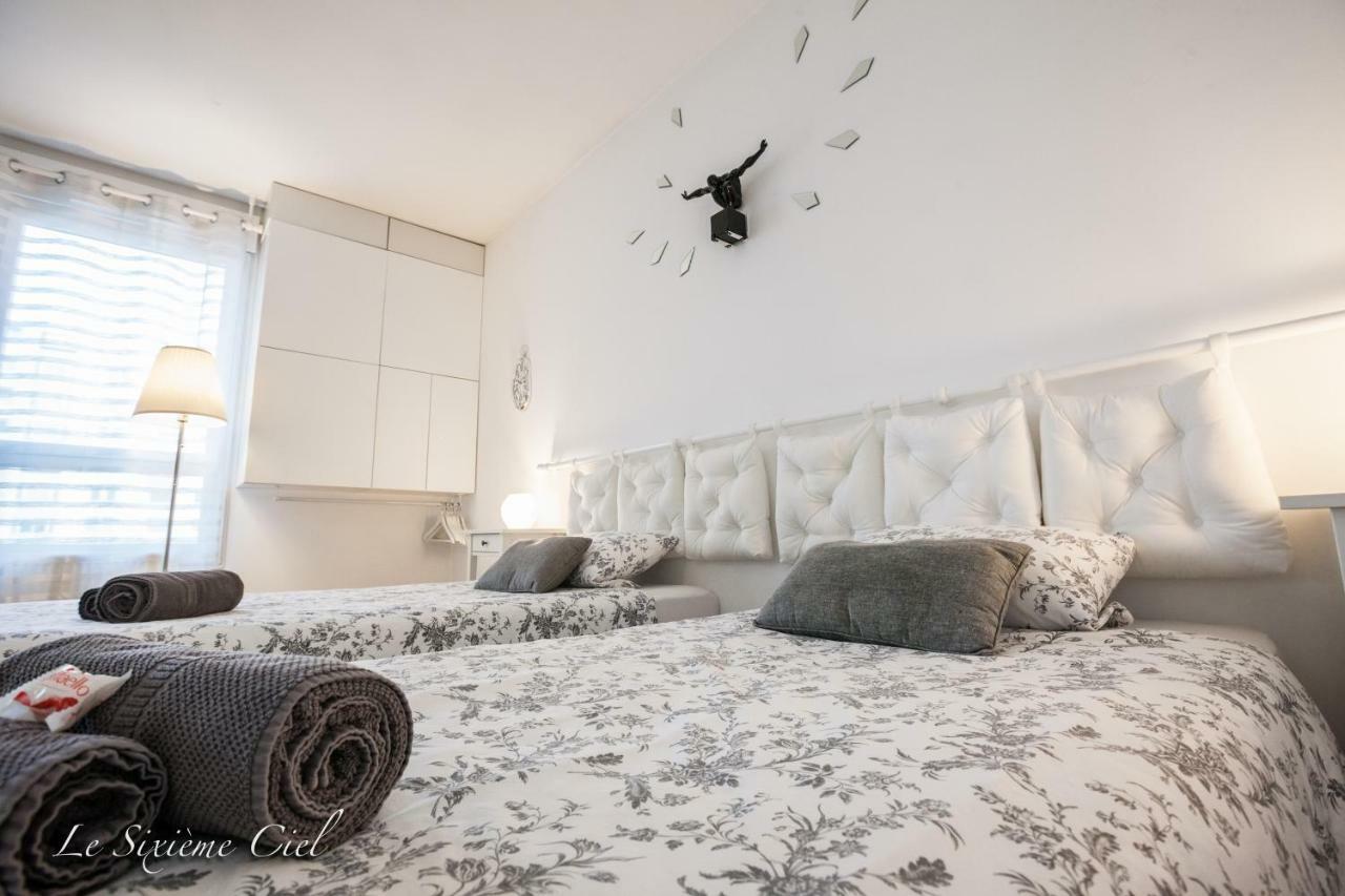 Le Sixieme Ciel Apartment Lyon Exterior photo